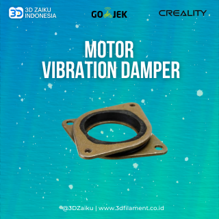Creality 3D Printer Motor Vibration Damper